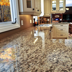 Stone/ Marble Options - Kitchen Products