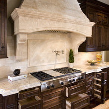 hood & backsplash