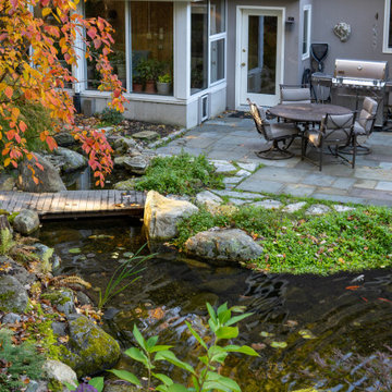 Backyard Cascades