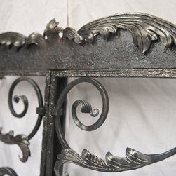 Firescreens - Fireplace Accessories