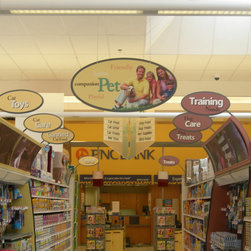 Signs - Display And Wall Shelves 