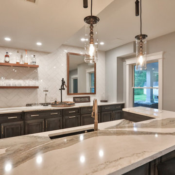 From Dull Basement to Extraordinary Underground Haven in Troy, NY