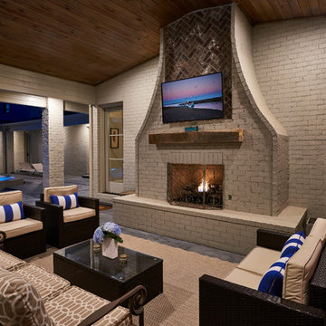 Total Home Automation and Audio/Video Project