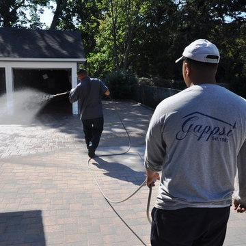 Nicolock Driveway Pavers Cleaning & Sealing, Huntington Bay NY 11743, by Gappsi