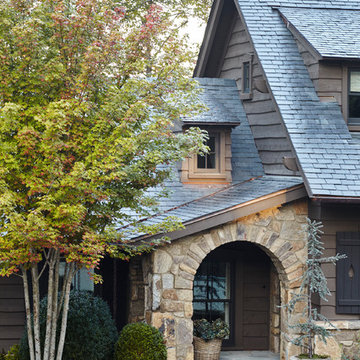 Lakeside Rustic: Lake Keowee