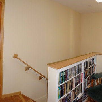 SECOND STORY ADDITION