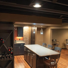 Basement Ideas