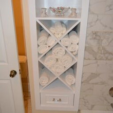 Bathroom Storage
