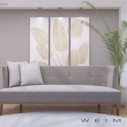 The Chloe Sofa by Weiman - Sofas