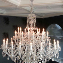 Recent products and services - Chandeliers