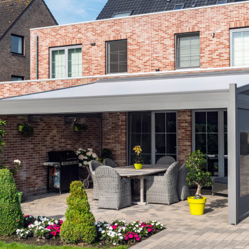 LaPure Retractable Roof Inspiration