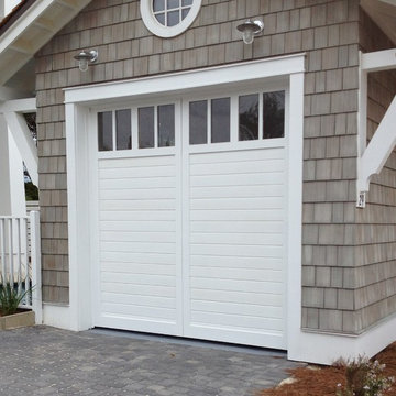 Contemporary Garage Doors