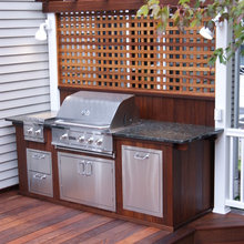 Outdoor Deck