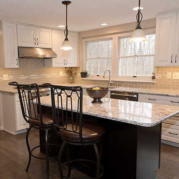 Beautifully Transitional & Organized