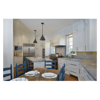 Milton St Remodel - Transitional - Houston - by AP Builders | Houzz AU