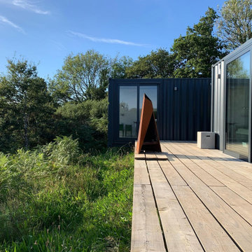 Beenleigh Copse Farm - Container House