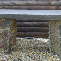 Basalt Bench - Outdoor Benches