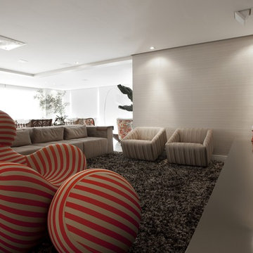 Residential Objective USA Interior Design Works