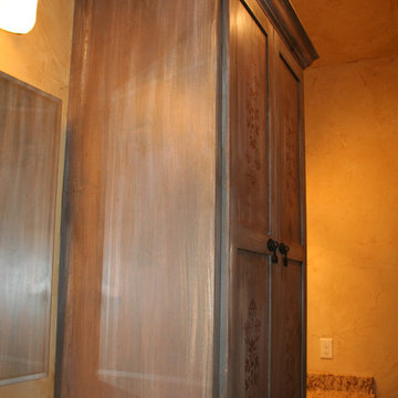Faux Finish - Bathrooms