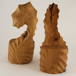 The Giardina Series Sculptural Chairs - Art | Harrison Collection - Armchairs And Accent Chairs