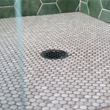 Alton Street Primary Bathroom Remodel, Denver