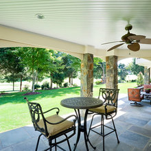 Backyard Patio