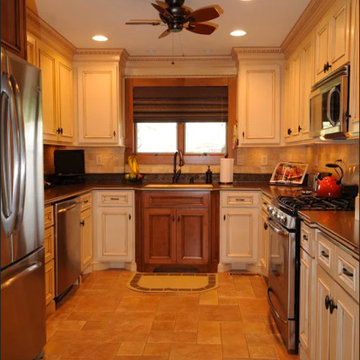 Cornerstone Architectural Concepts - Kitchens