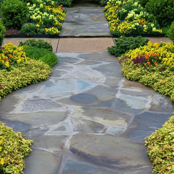 Zero Lawn Xeriscape - Return of the Native