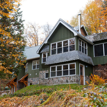 Haliburton Lake Addition