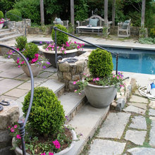Stone Planter