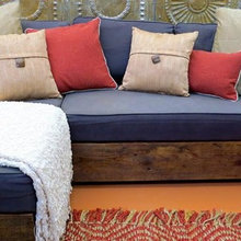 New Couch making