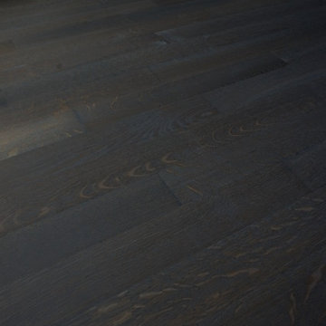 Oiled floors