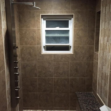 New Kitchen and Bathroom Remodel