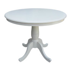 30 Inch Round Dining Tables Houzz