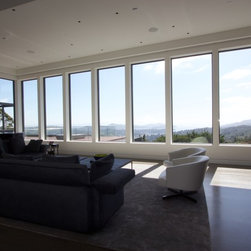 Motorized Shades - Roller Shades