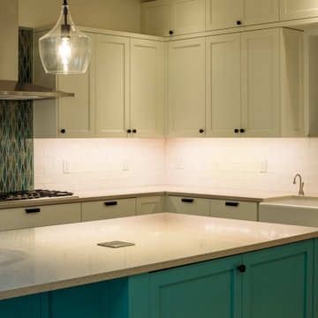 Mercer Island - 91st Ave