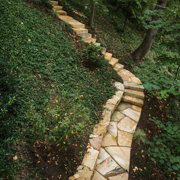 Hillside Urban Garden