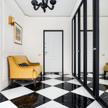 Квартира у залива Ангары ЖК 