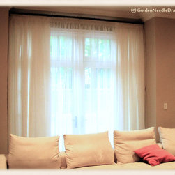 Portfolio - Window Treatments
