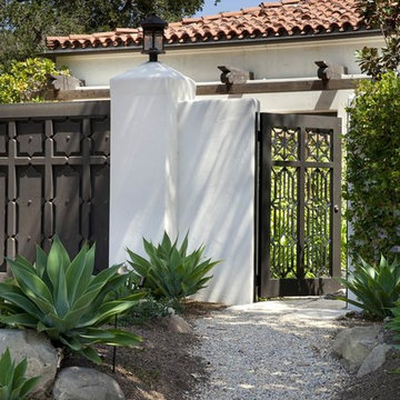 George Washington Smiths Design Studio in Montecito