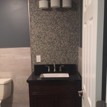 Garden State Tile Porcelain "Flow" Travertine