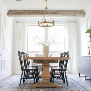 Pinch Pleat Custom Curtains
