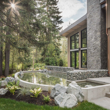 Net Zero Mountain Home