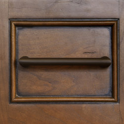 Powder River Remodel - Kitchen Cabinetry