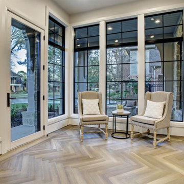 European Oak with lots of Character