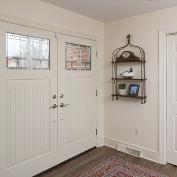 Kitchen Remodel, Addition, & Entry Doors