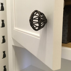 Custom Hardware by architects - Decorative Accents