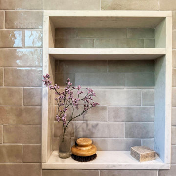 Bathroom Remodel - La Cañada