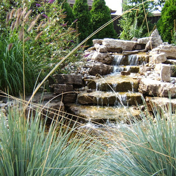 Natural Water Features