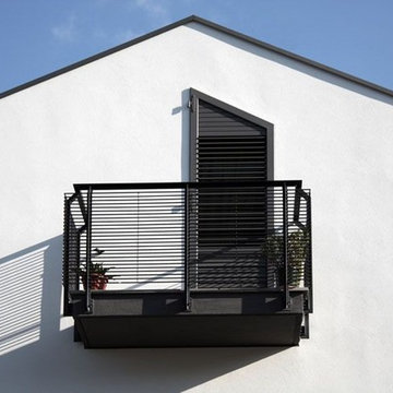 Casa privata S. - esterni